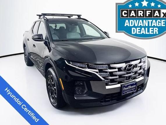 HYUNDAI SANTA CRUZ 2023 5NTJDDAF2PH049976 image